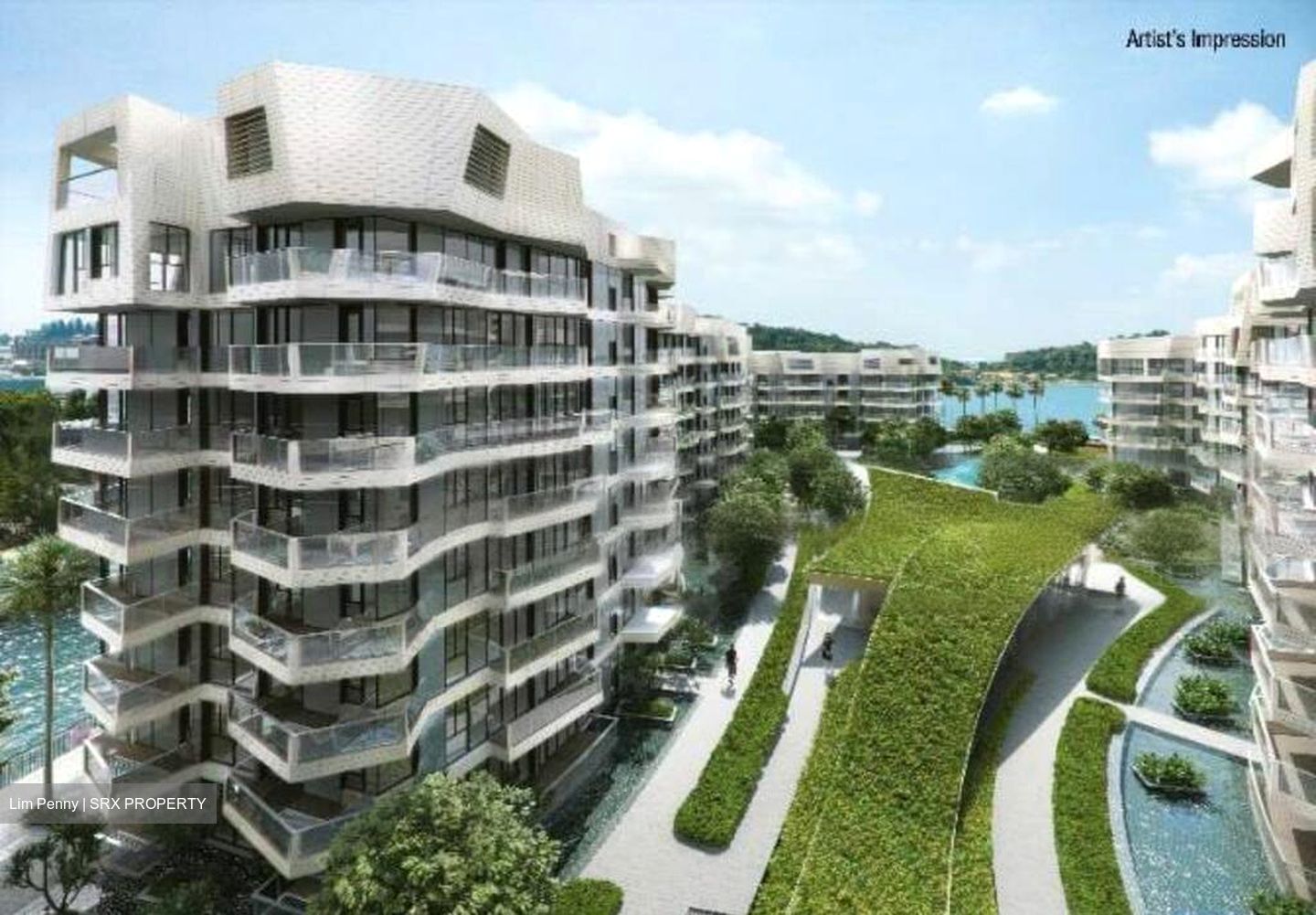 Corals At Keppel Bay (D4), Condominium #461139421